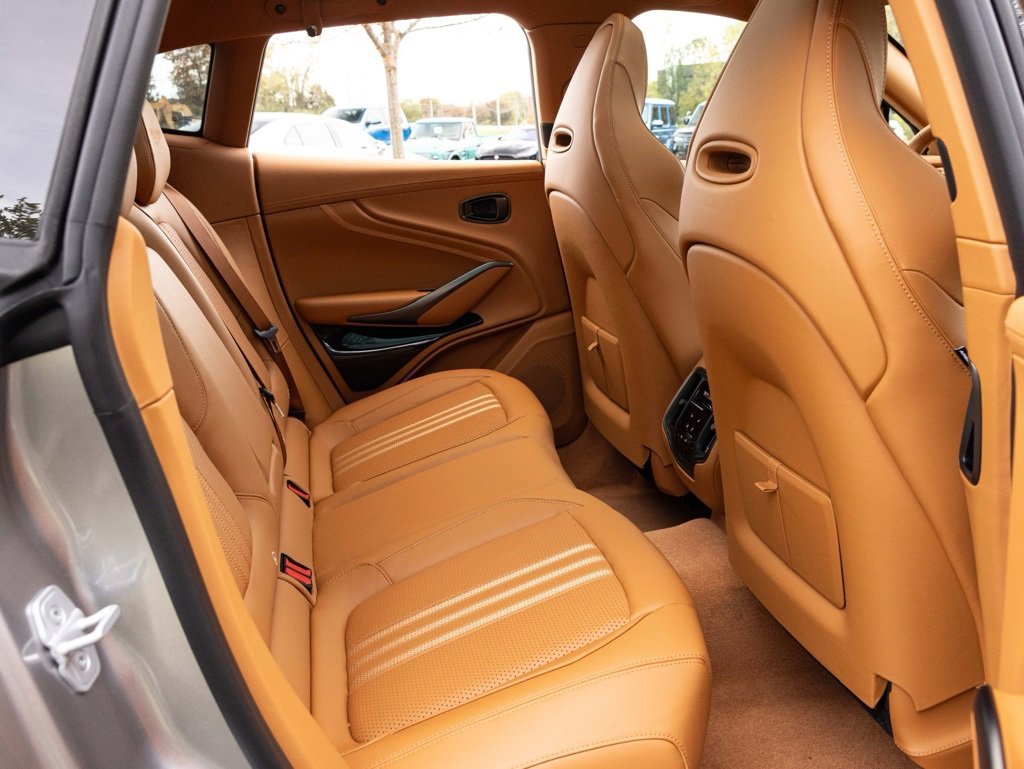 New 2026 Aston Martin DBX 707 image 45