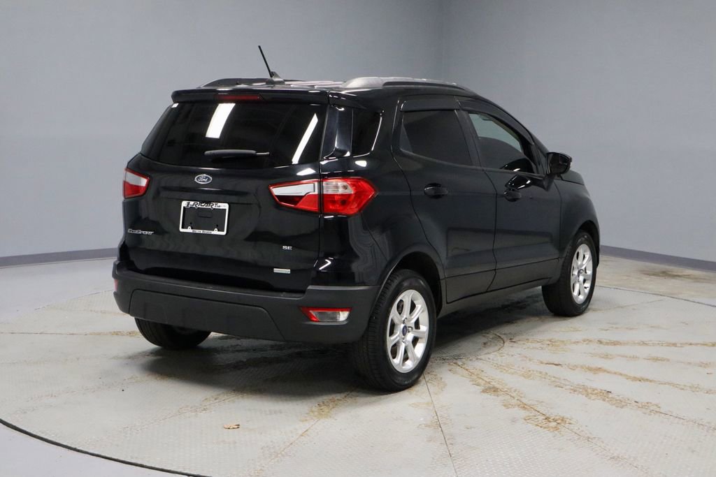 Certified 2019 Ford EcoSport SE image 11