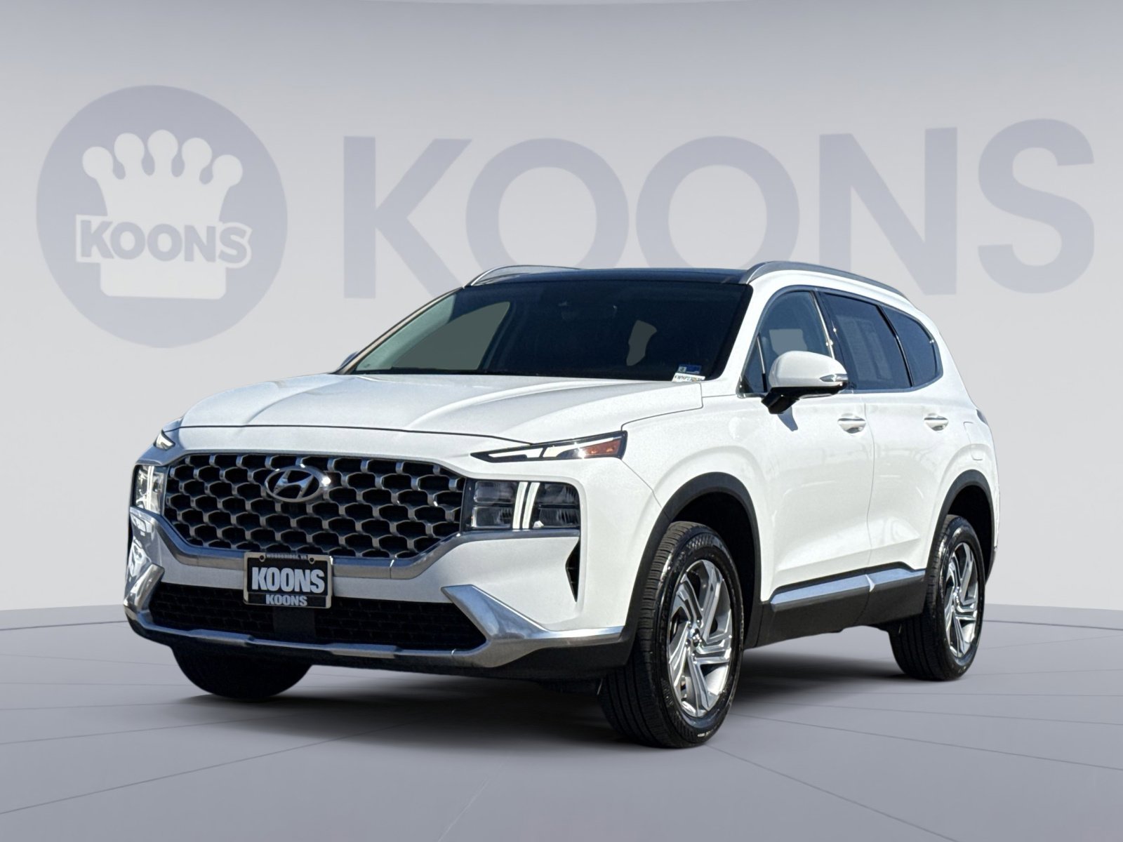 Certified 2023 Hyundai Santa Fe SEL w/ Premium Package