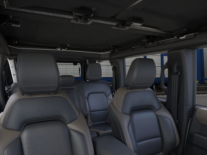 New 2026 Ford Bronco Big Bend w/ Black Diamond Package image 12