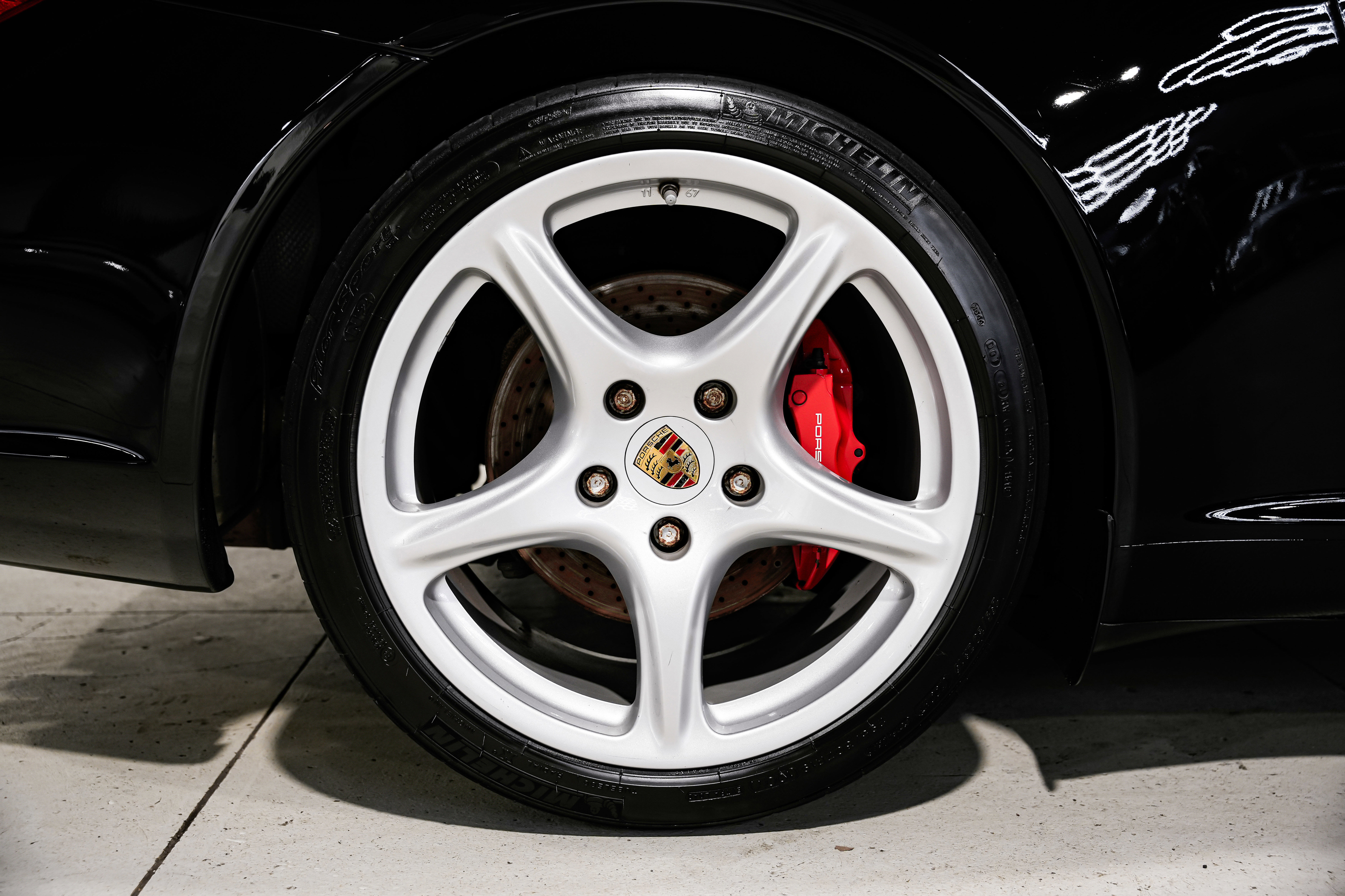 Used 2009 Porsche 911 Carrera S image 48