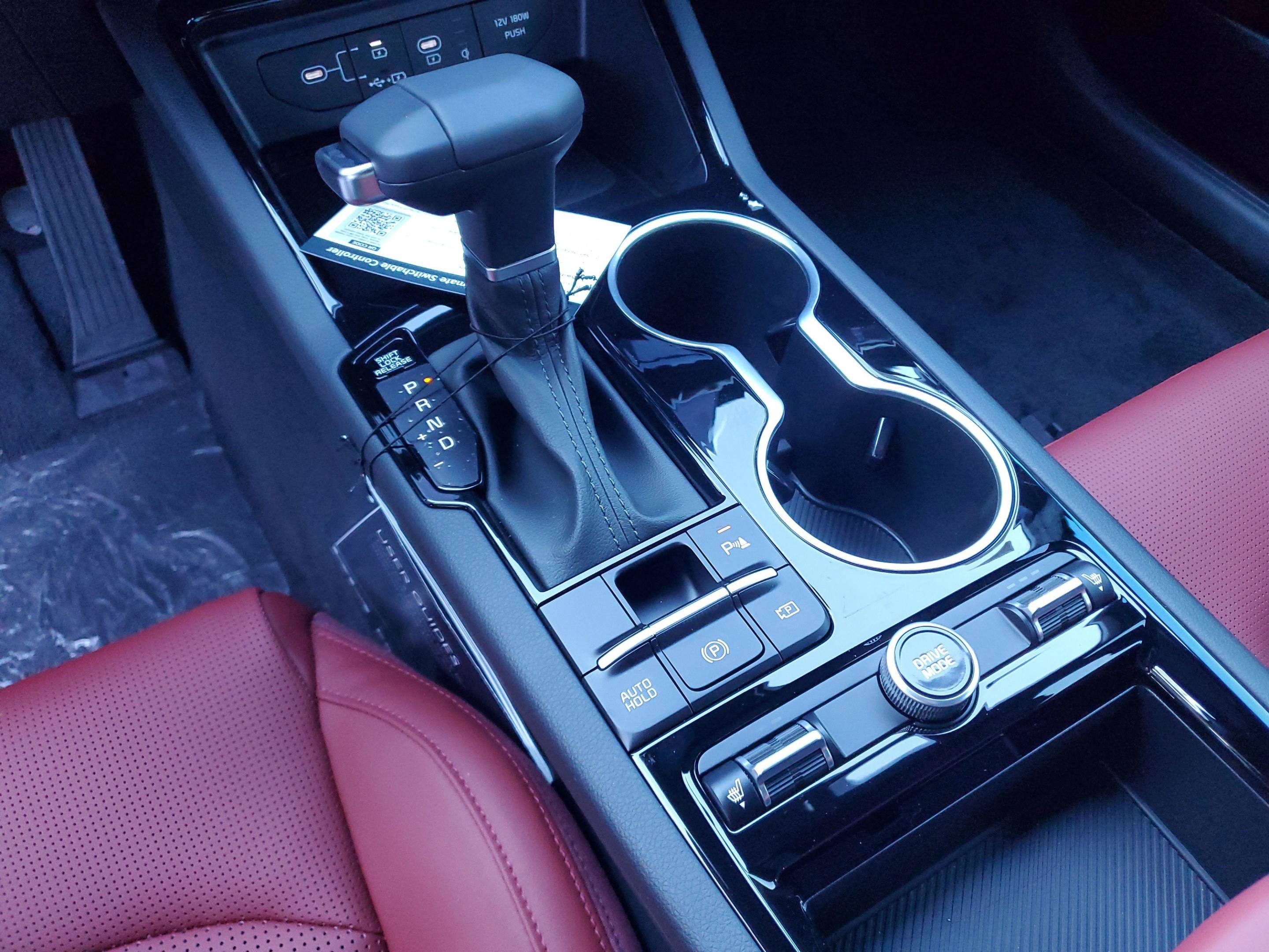 Certified 2026 Kia K5 GT-Line w/ GT-Line Red Interior Package FWD image 28