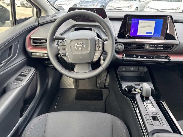 New 2026 Toyota Prius Plug-In Hybrid FWD image 22