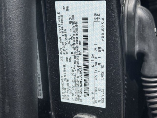Used 2020 Lincoln Corsair AWD w/ Premium Package image 33