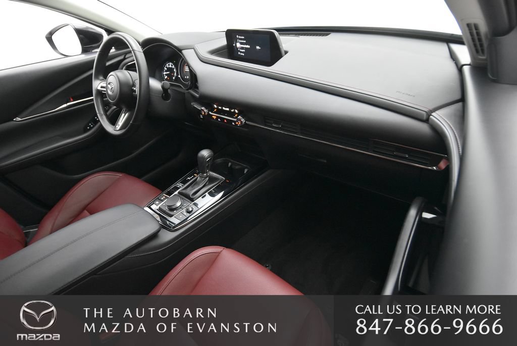 Used 2023 MAZDA CX-30 AWD 2.5 S w/ Preferred Package image 29