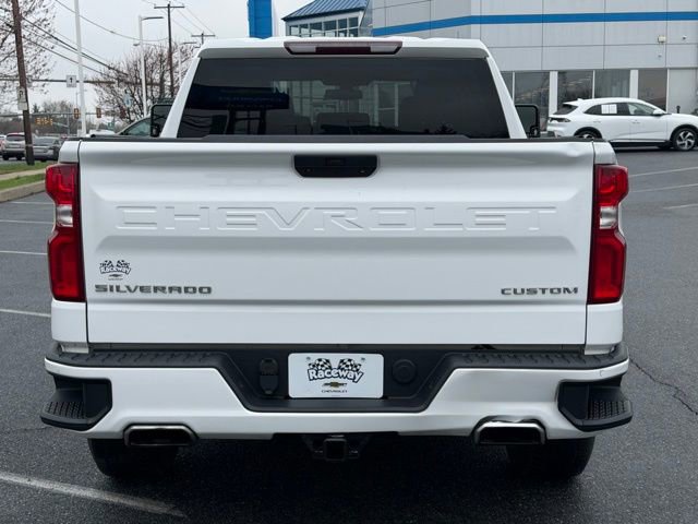 Certified 2019 Chevrolet Silverado 1500 Custom w/ Custom Max Trailering Package image 13