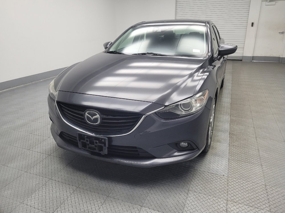 Used 2014 MAZDA MAZDA6 Grand Touring w/ GT Technology Package image 15