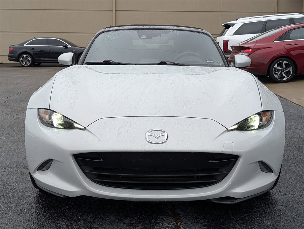 Used 2016 MAZDA MX-5 Miata Grand Touring image 3