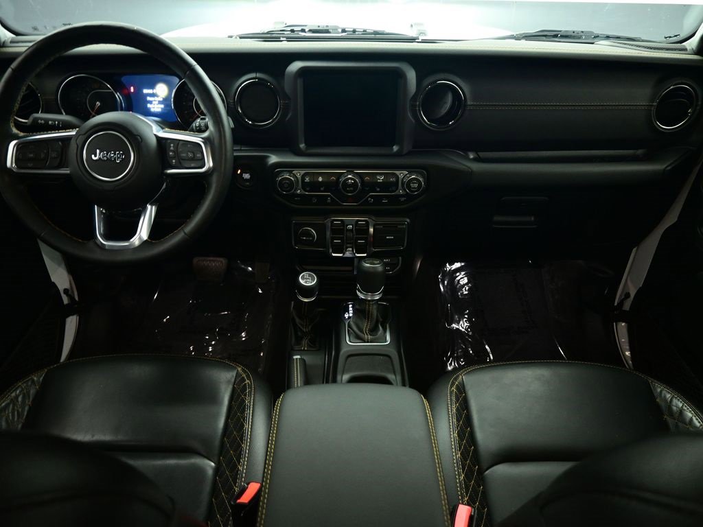 Used 2021 Jeep Wrangler Unlimited Sahara image 6
