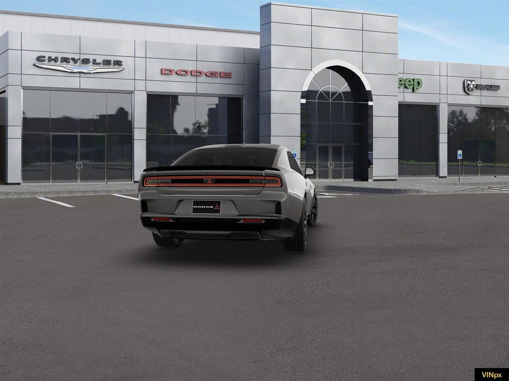 New 2026 Dodge Charger Scat Pack w/ Blacktop Package AWD/4WD image 14