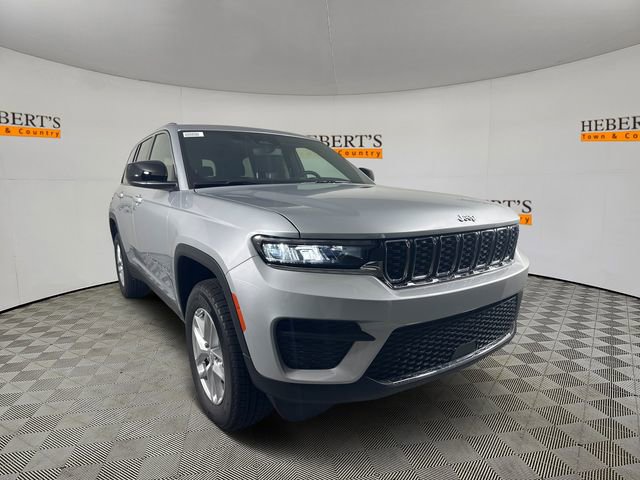 New 2025 Jeep Grand Cherokee Laredo X image 3