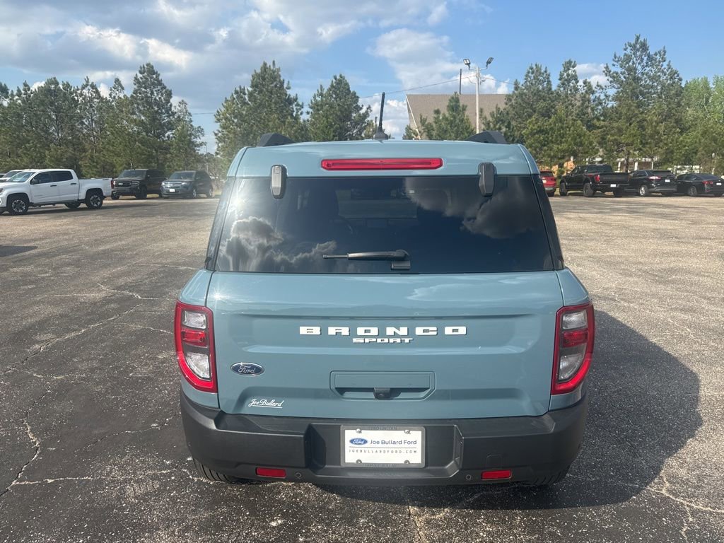 Used 2023 Ford Bronco Sport Outer Banks w/ Tech Package image 20