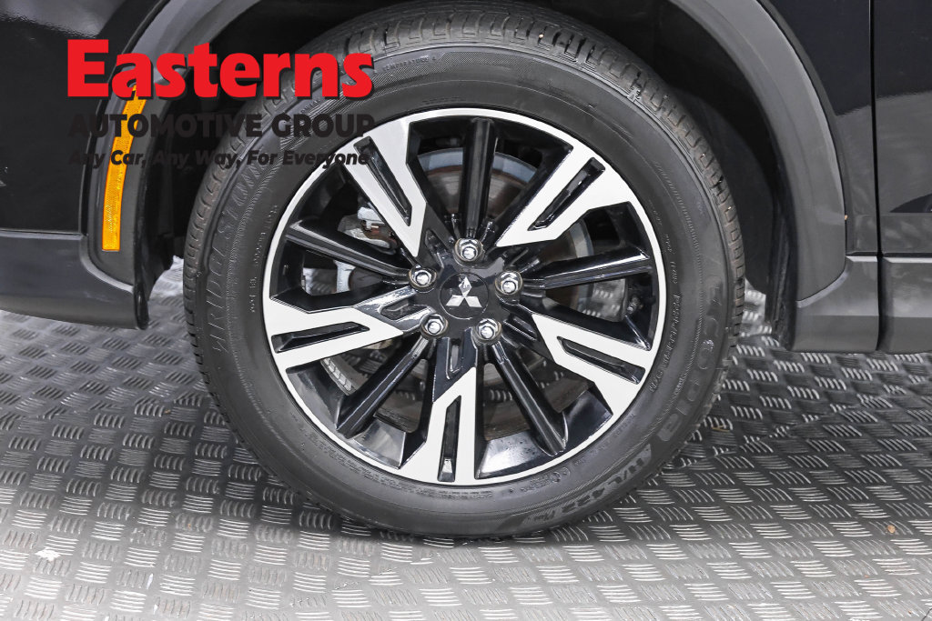 Used 2025 Mitsubishi Eclipse Cross SE AWD/4WD image 36