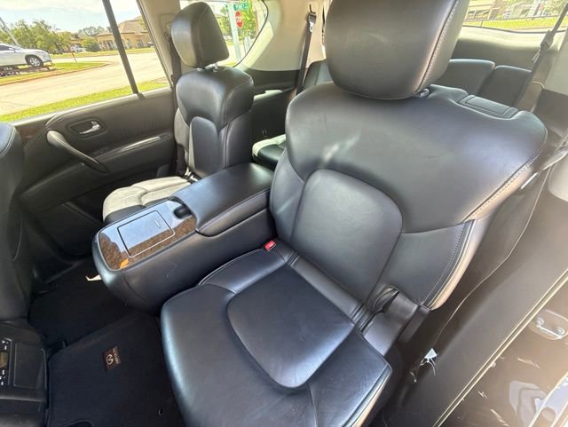 Used 2017 INFINITI QX80 4WD image 23