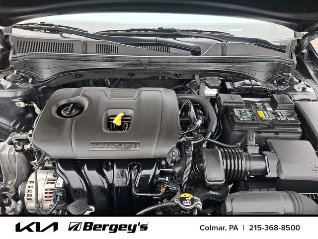 Certified 2023 Kia Forte GT-Line w/ GT-Line Premium Package FWD image 32