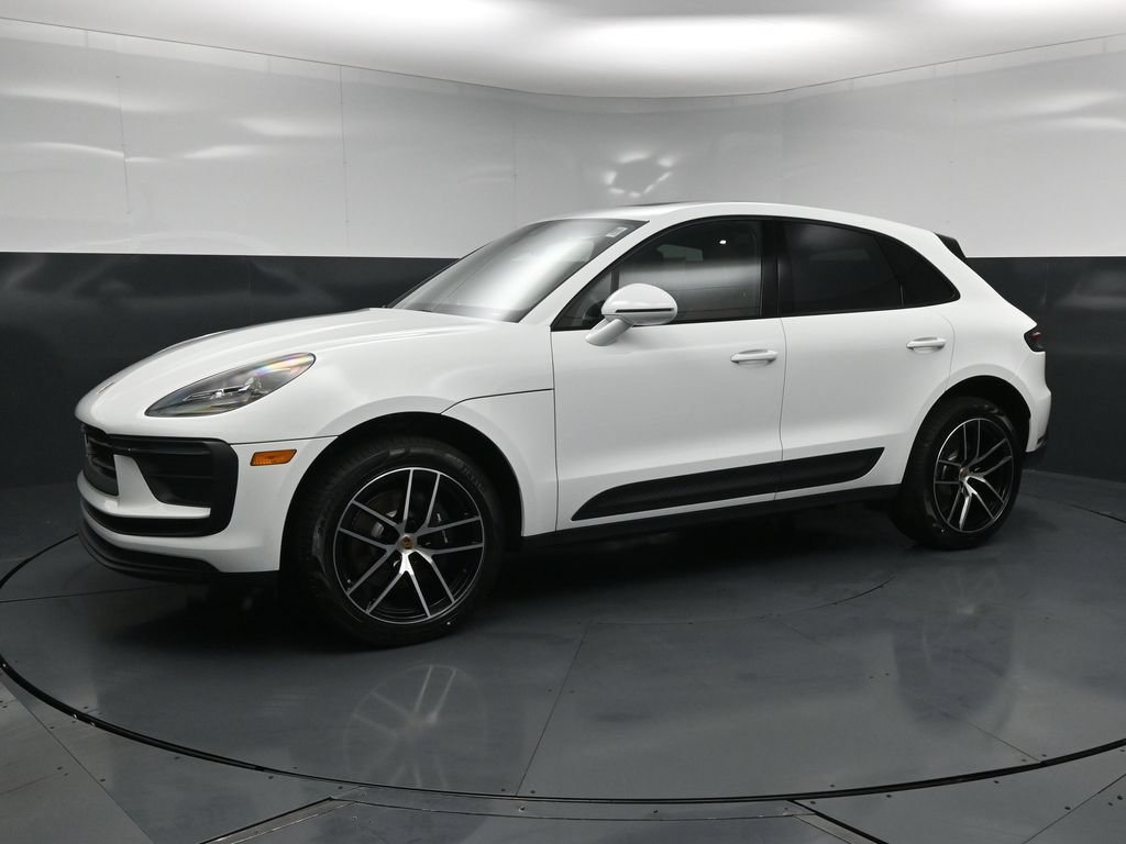 New 2026 Porsche Macan