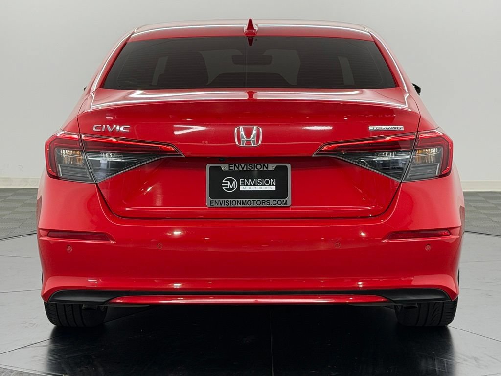Used 2024 Honda Civic Touring image 11