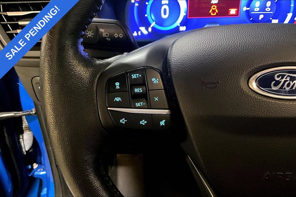 Used 2020 Ford Escape Titanium FWD image 20