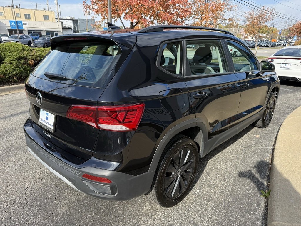 Used 2024 Volkswagen Taos S image 11