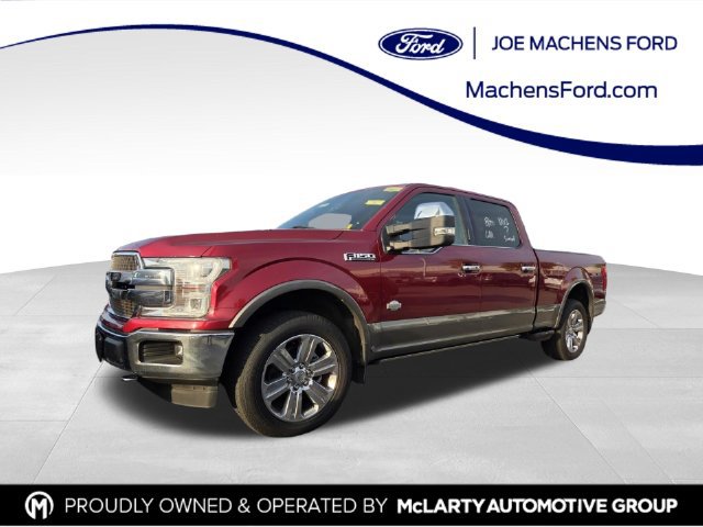 Used 2018 Ford F150 King Ranch w/ Equipment Group 601A Luxury