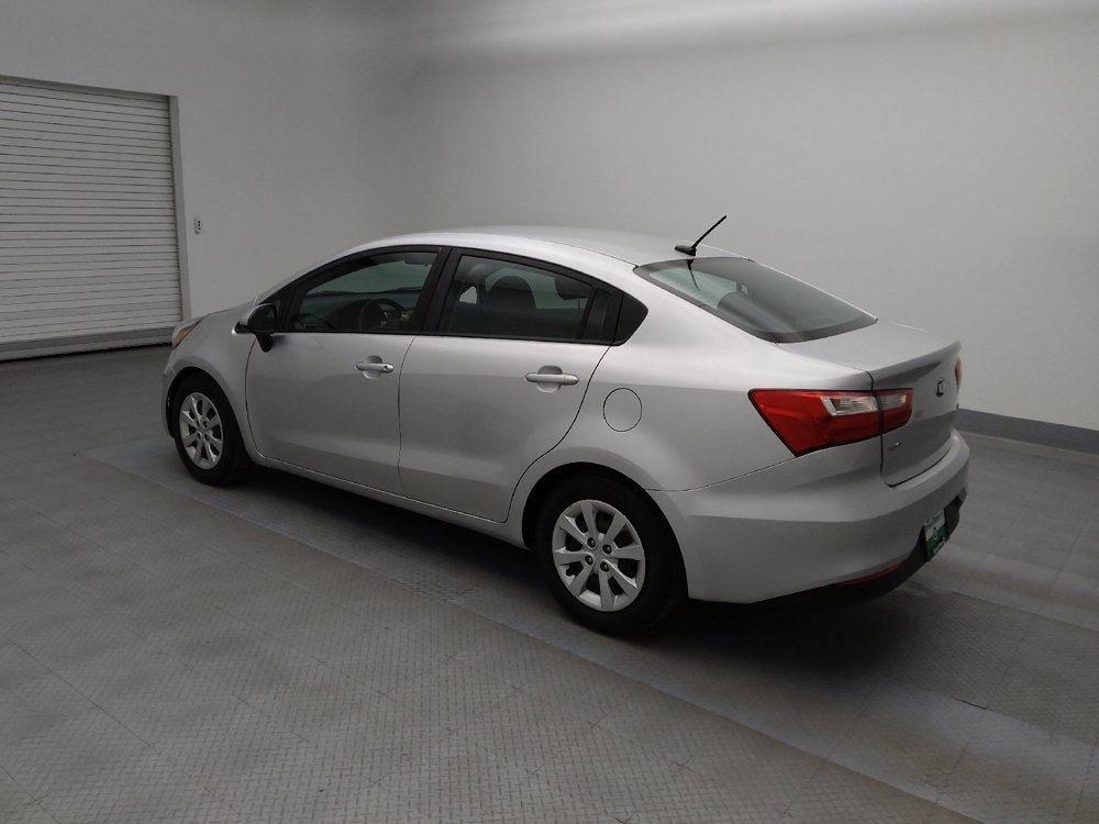 Used 2016 Kia Rio LX w/ Power Package image 3