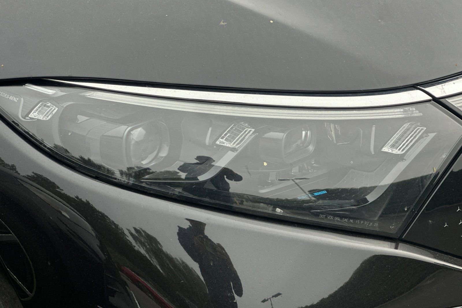 Used 2023 Mercedes-Benz EQS 450+ Sedan image 14