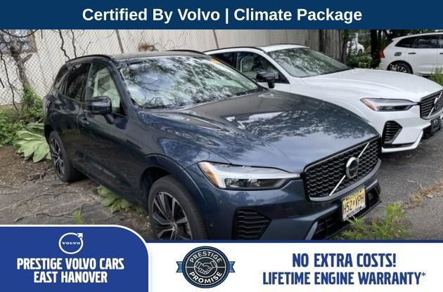 Used 2025 Volvo XC60 B5 Plus AWD/4WD image 1