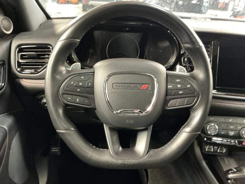 Used 2022 Dodge Durango R/T w/ Blacktop Package AWD/4WD image 20