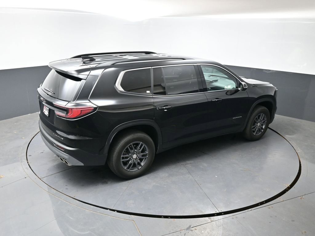 Used 2025 GMC Acadia Elevation FWD image 47