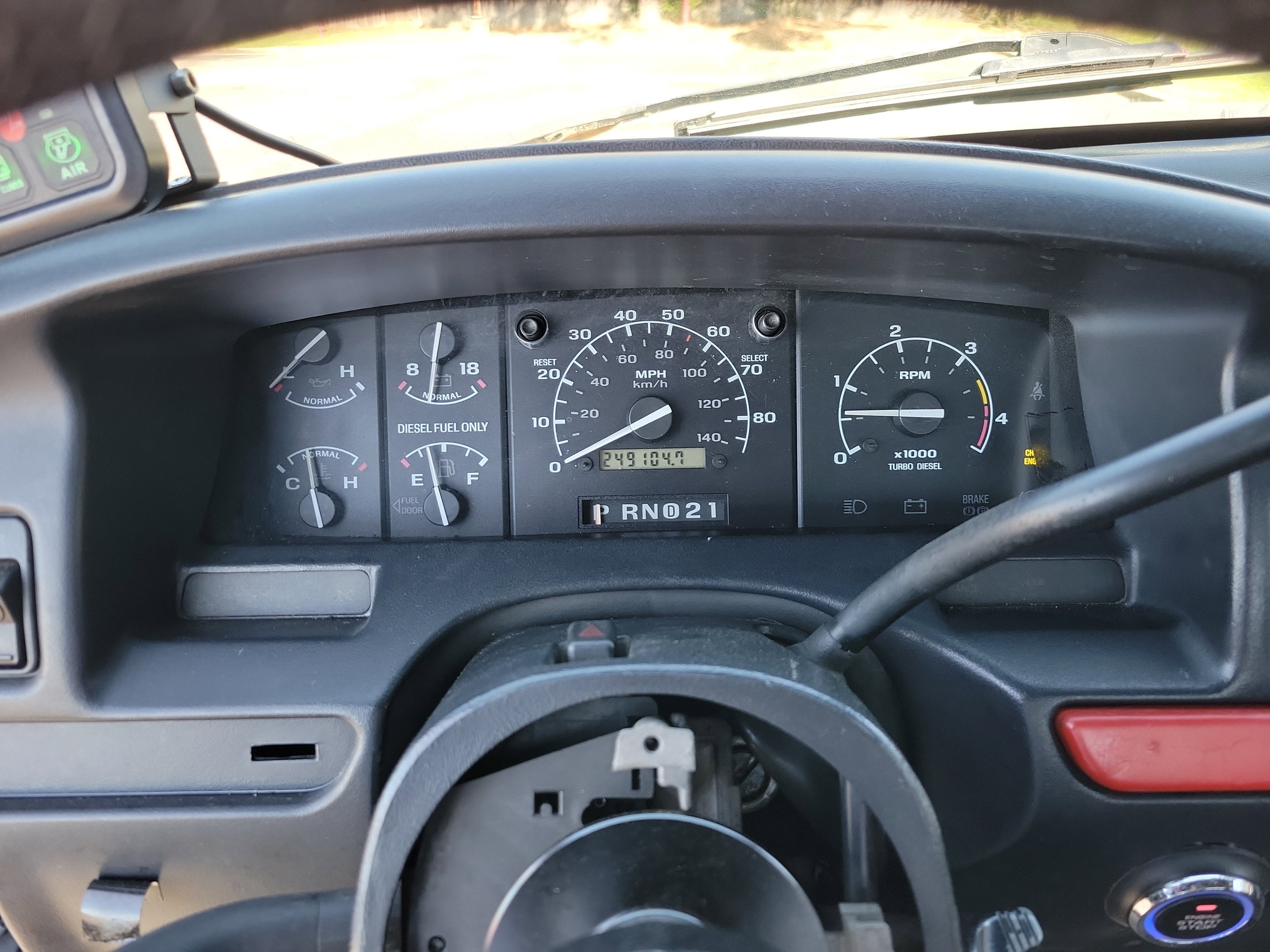 Used 1995 Ford F250 XL image 10