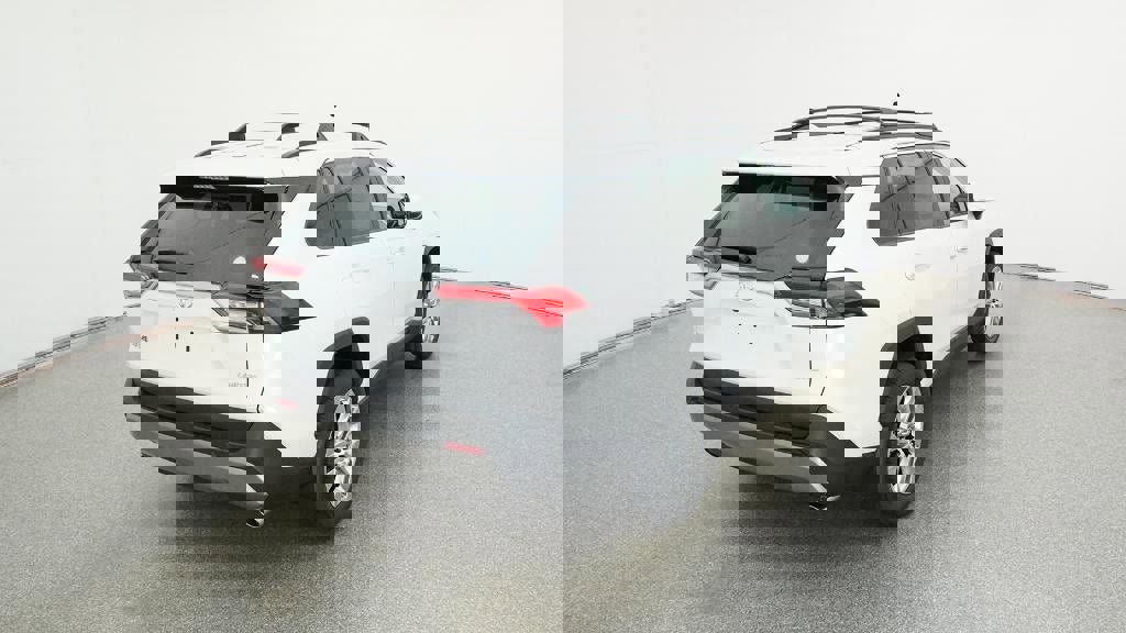 New 2025 Toyota RAV4 Limited image 8