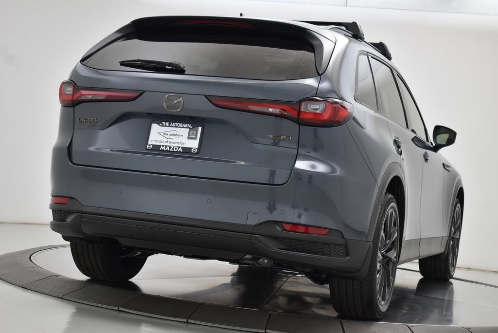New 2026 MAZDA CX-90 3.3 Turbo w/ Premium Sport Pkg AWD/4WD image 23