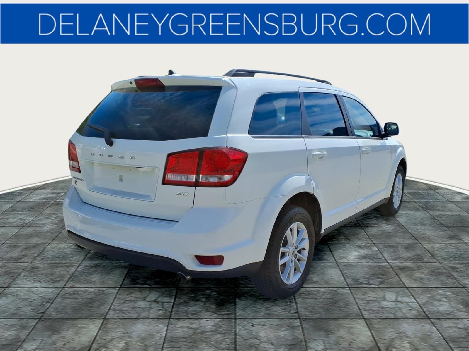 Used 2018 Dodge Journey SXT w/ Connectivity Group AWD/4WD image 3