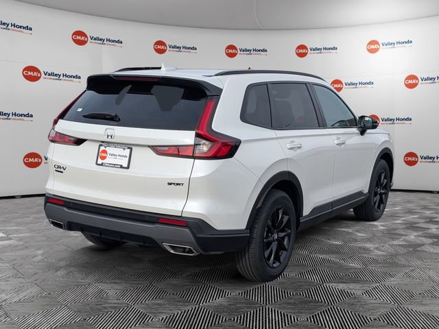 New 2026 Honda CR-V Sport-L image 5