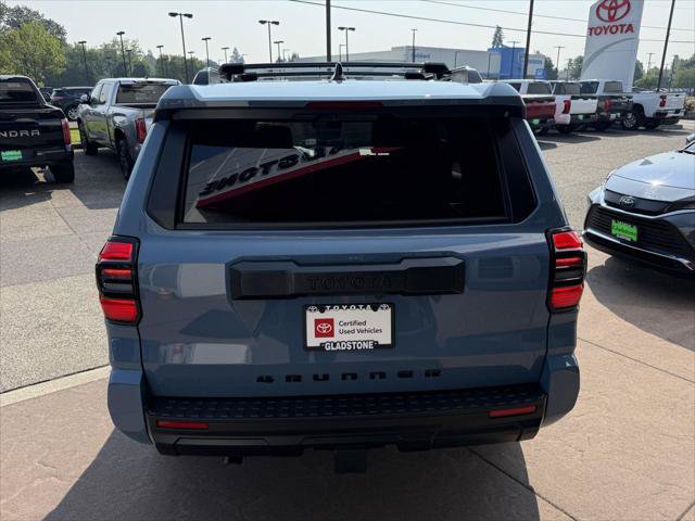 Certified 2026 Toyota 4Runner SR5 AWD/4WD image 7