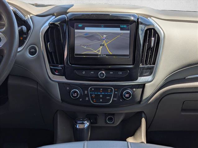 Used 2019 Chevrolet Traverse Premier w/ LPO, Floor Liner Package AWD/4WD image 13