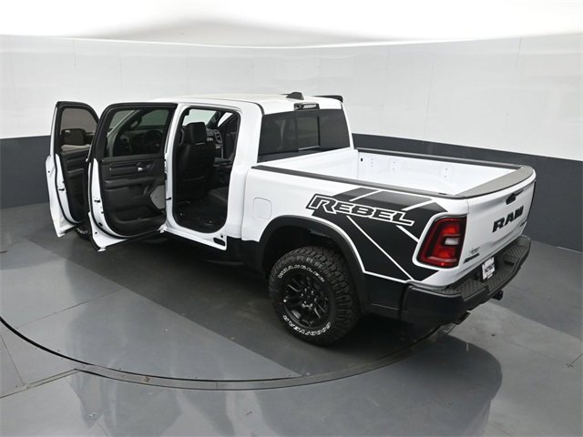 New 2026 RAM 1500 Rebel w/ Advanced Safety Group II image 44