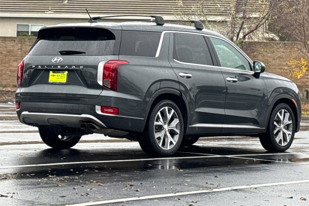 Used 2022 Hyundai Palisade SEL w/ Convenience Package image 10