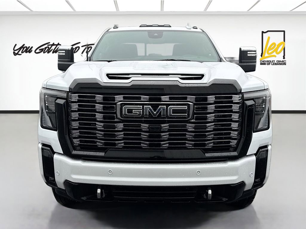 New 2026 GMC Sierra 2500 Denali Ultimate image 2