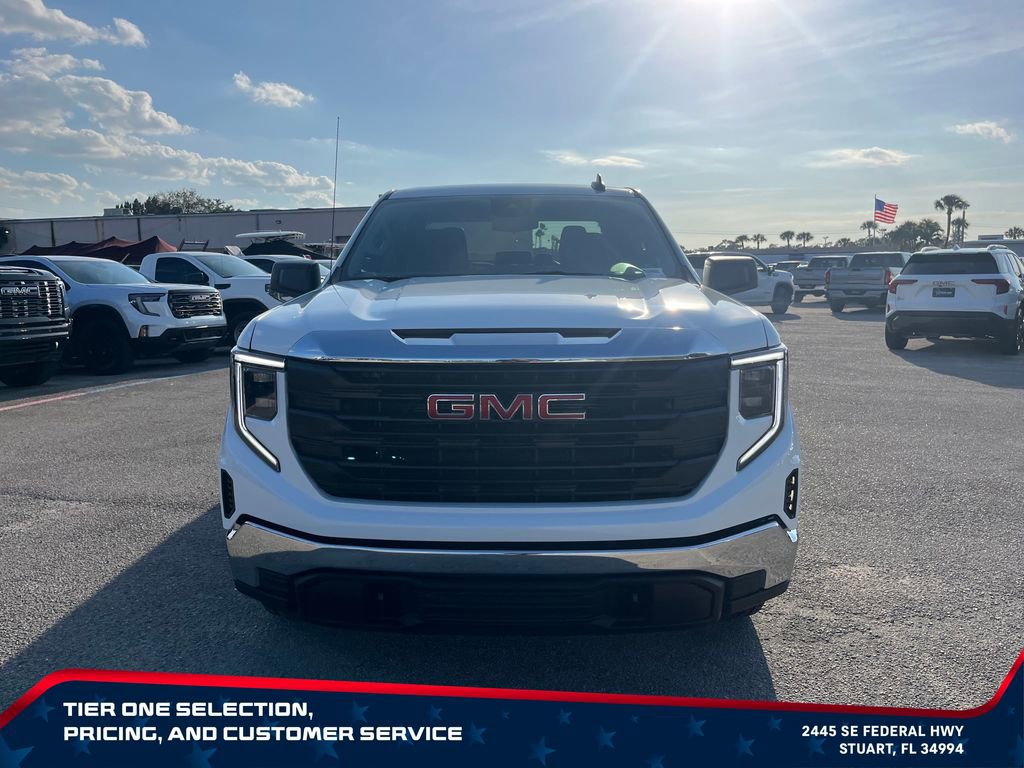 New 2026 GMC Sierra 1500 Pro w/ Pro Value Package RWD image 3