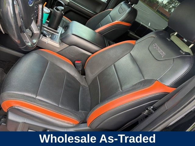 Used 2018 Ford F150 Raptor w/ Equipment Group 802A Luxury AWD/4WD image 10