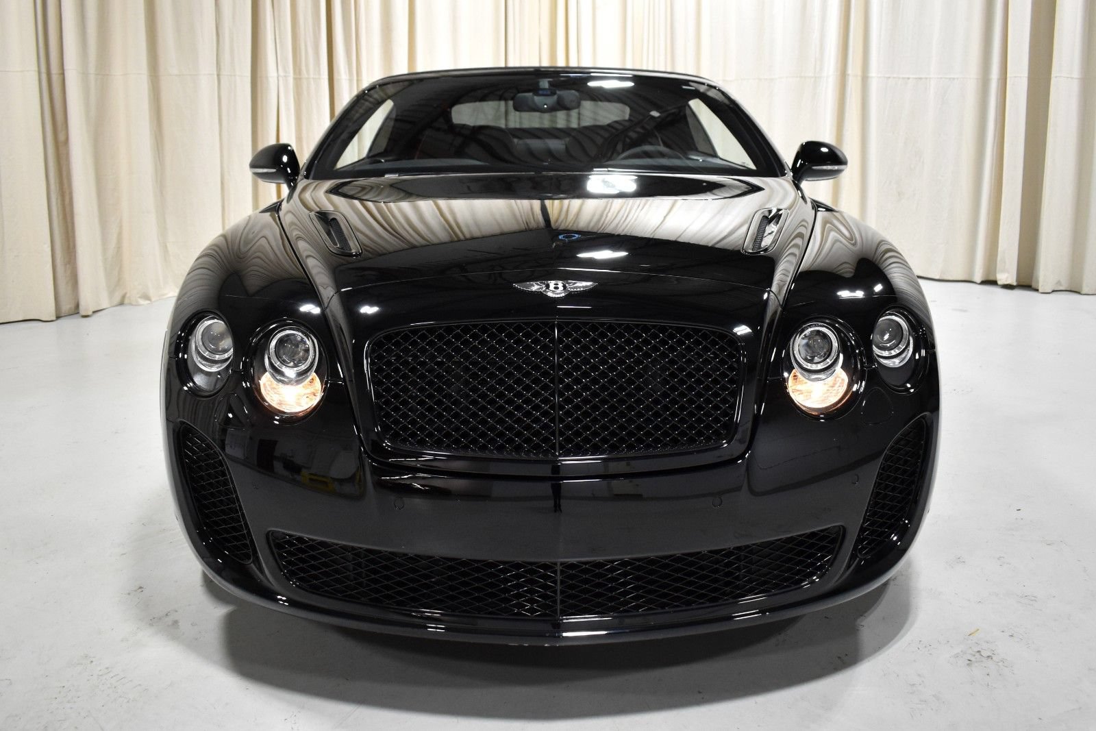 Used 2012 Bentley Continental Supersports ISR AWD/4WD image 17