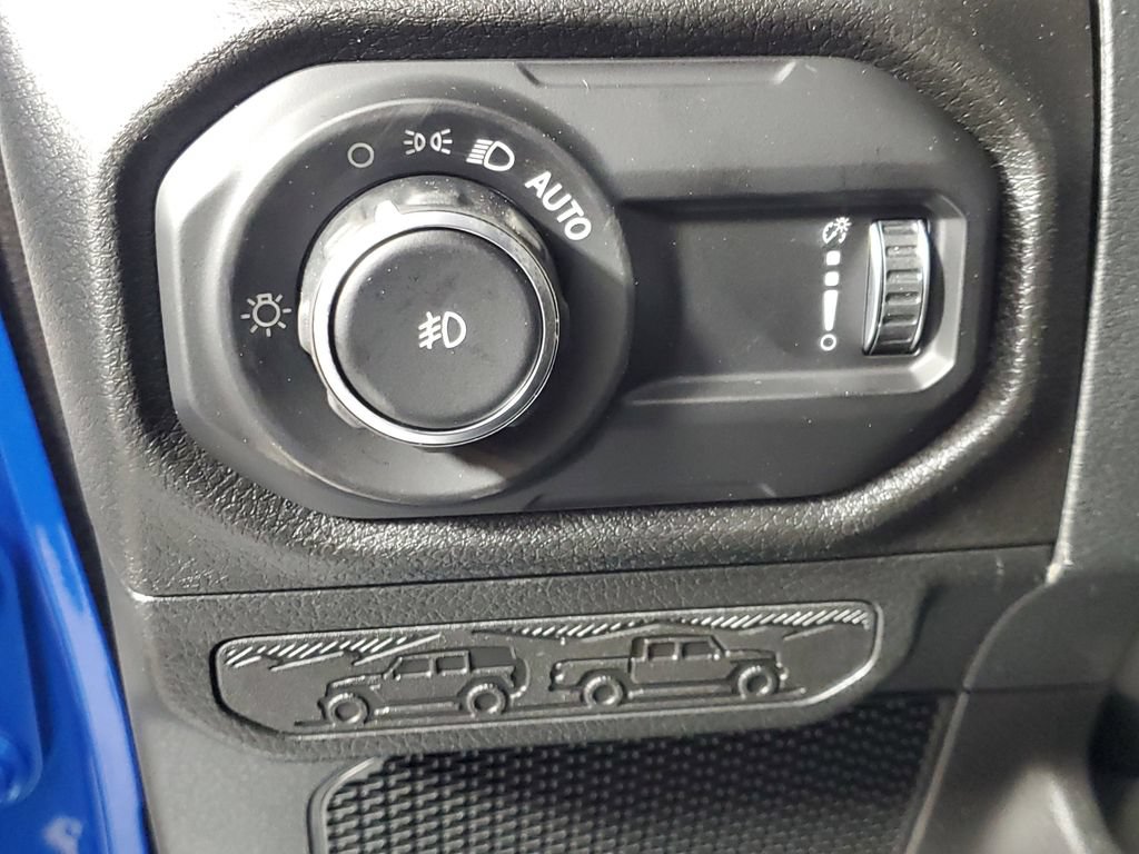 New 2026 Jeep Wrangler Sport AWD/4WD image 12