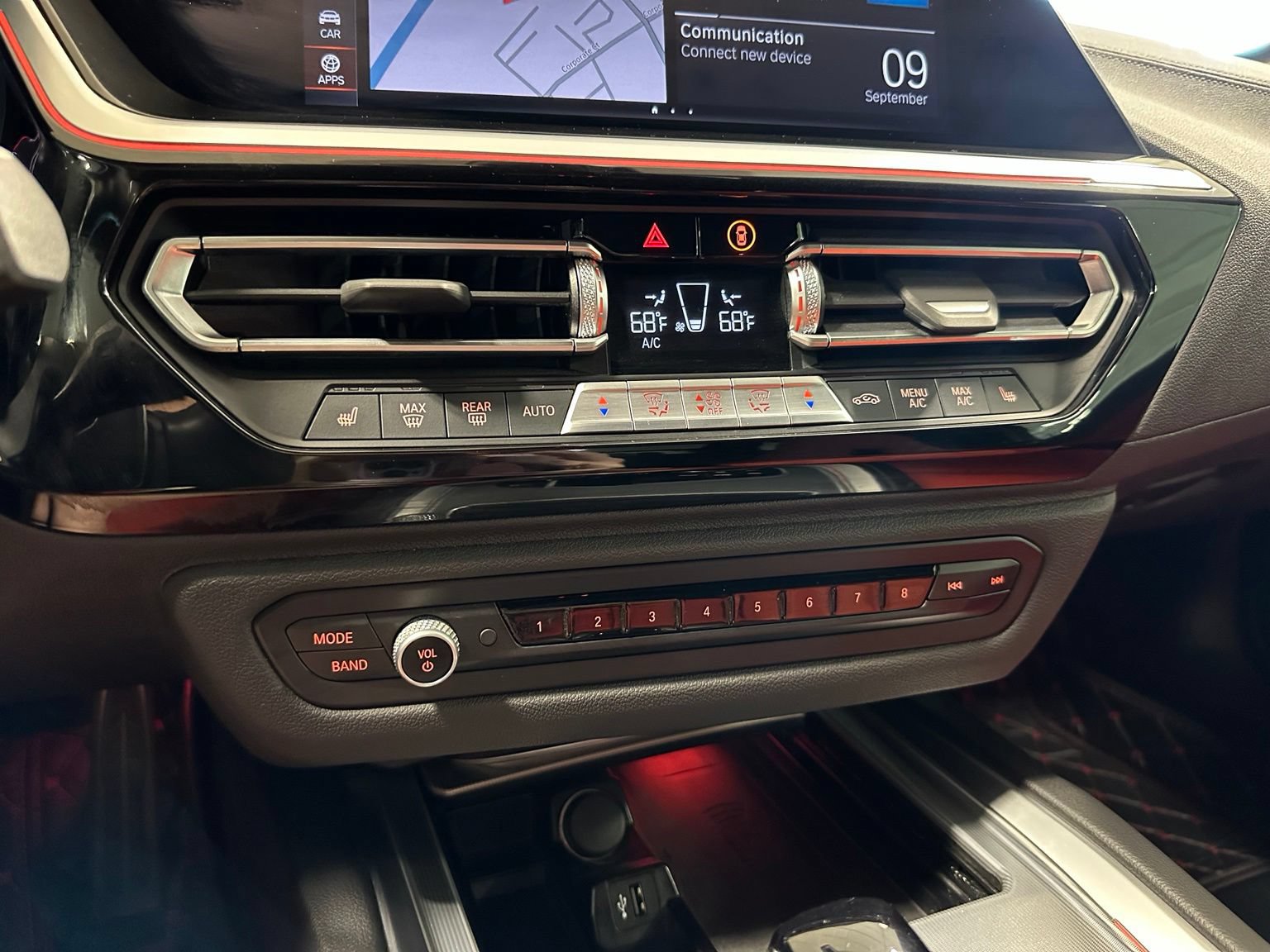 Used 2022 BMW Z4 M40i w/ Premium Package RWD image 30