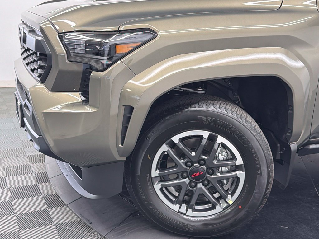 New 2026 Toyota Tacoma TRD Sport AWD/4WD image 4