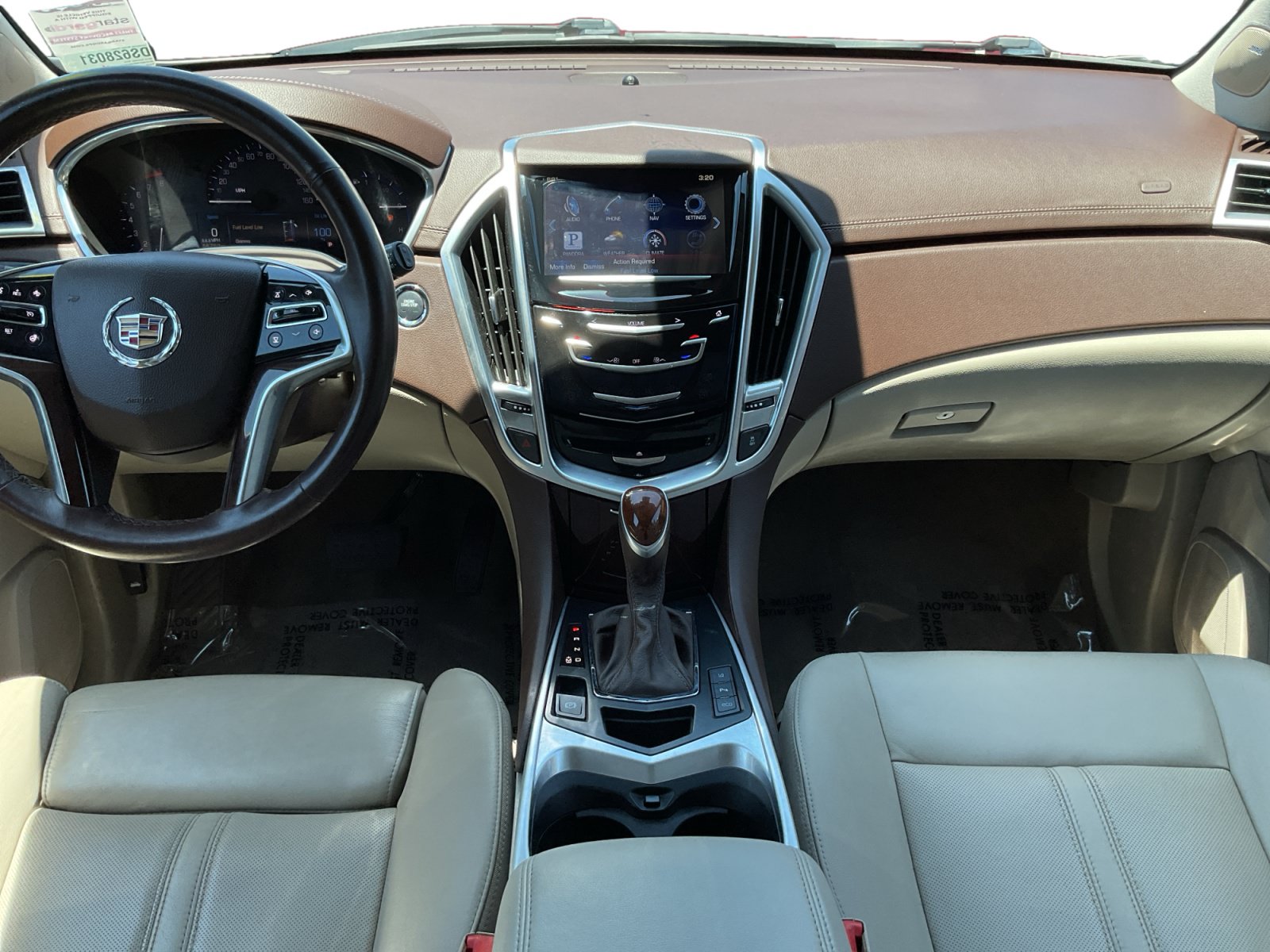 Used 2013 Cadillac SRX Premium w/ LPO, U-Rail D-Rings Package FWD image 10