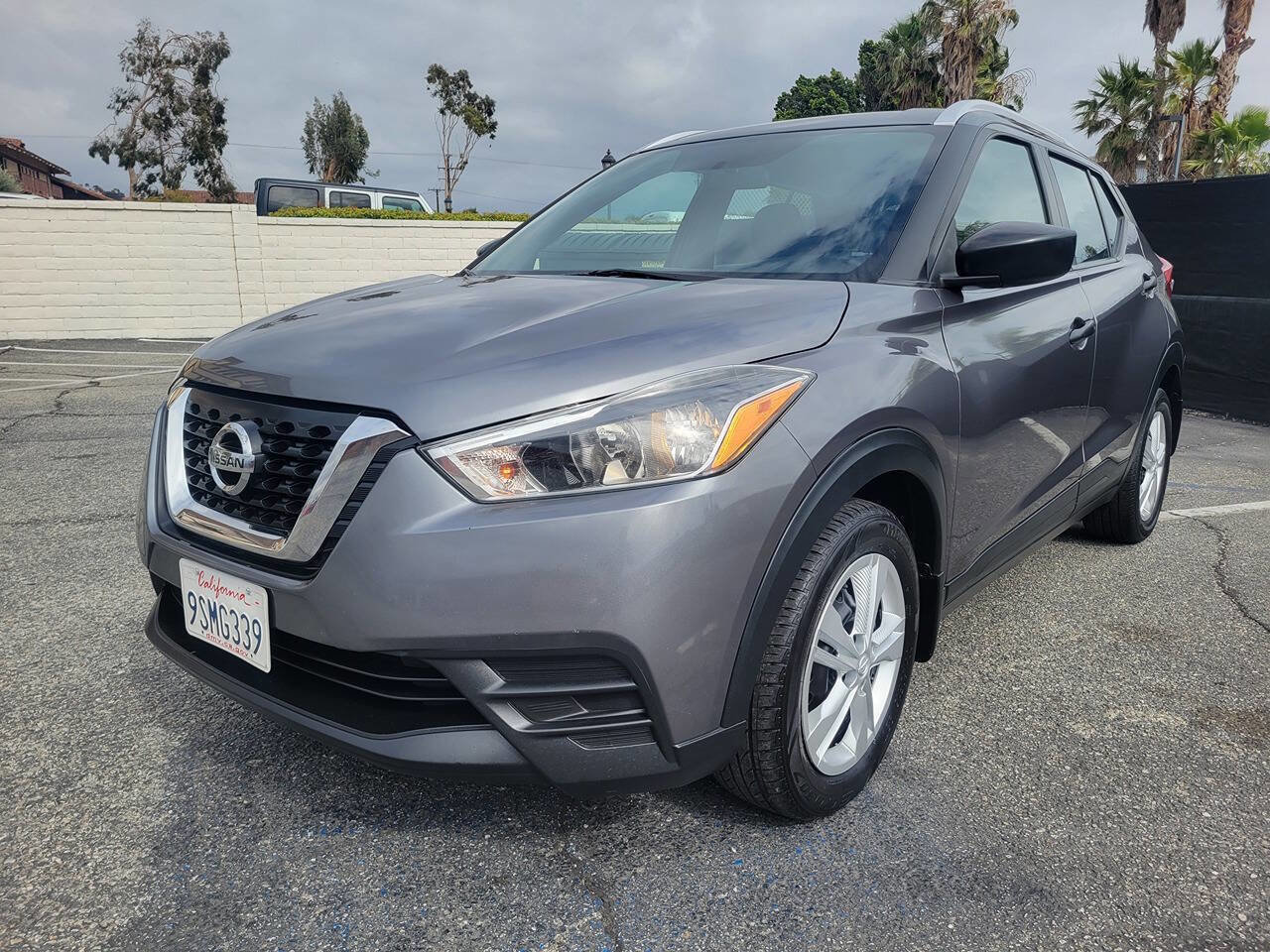 Used 2019 Nissan Kicks S