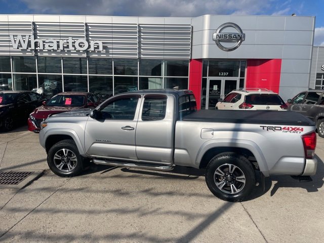 Used 2016 Toyota Tacoma TRD Sport
