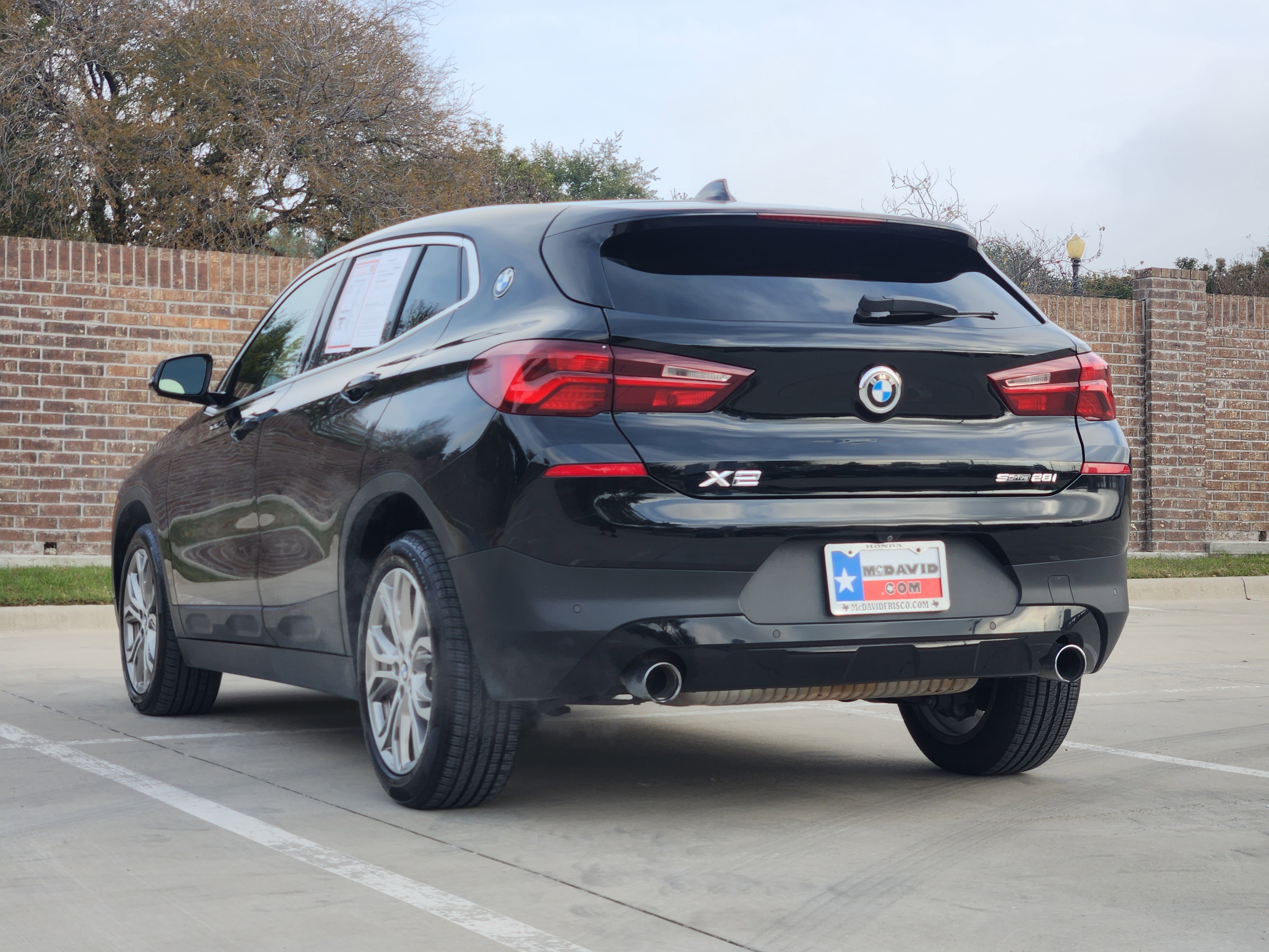 Used 2022 BMW X2 sDrive28i w/ Convenience Package image 8