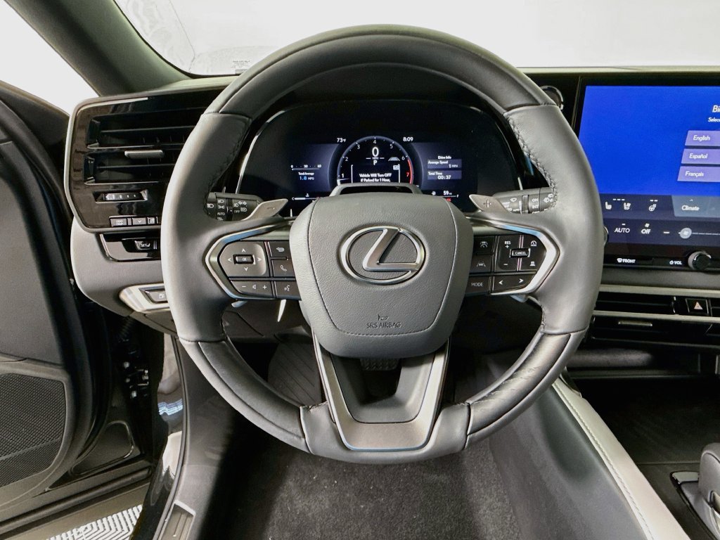 New 2026 Lexus RX 350 Premium w/ Convenience Package FWD image 10